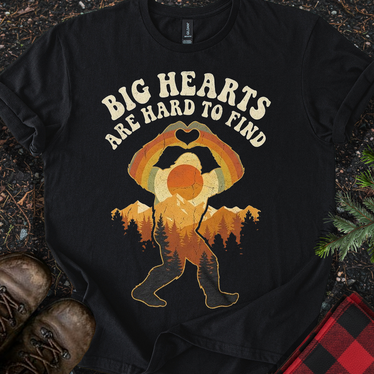 Big Hearts T-shirt