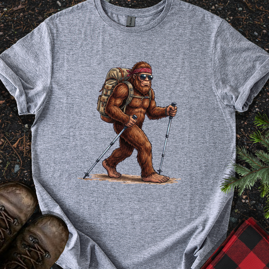 Cool Squatch T-shirt
