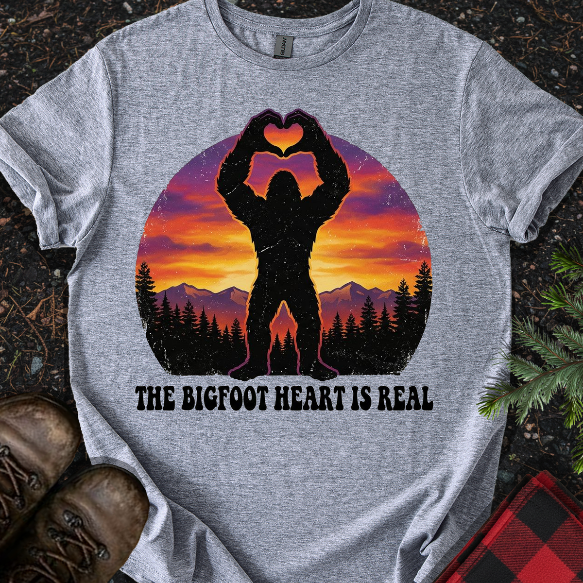 Big Heart T-shirt