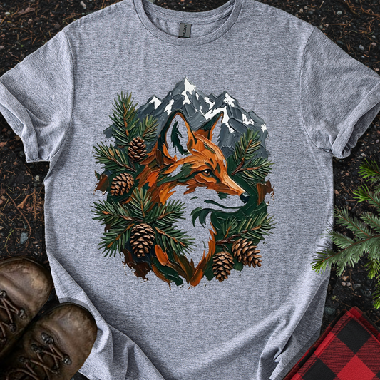 Fox Forest T-shirt