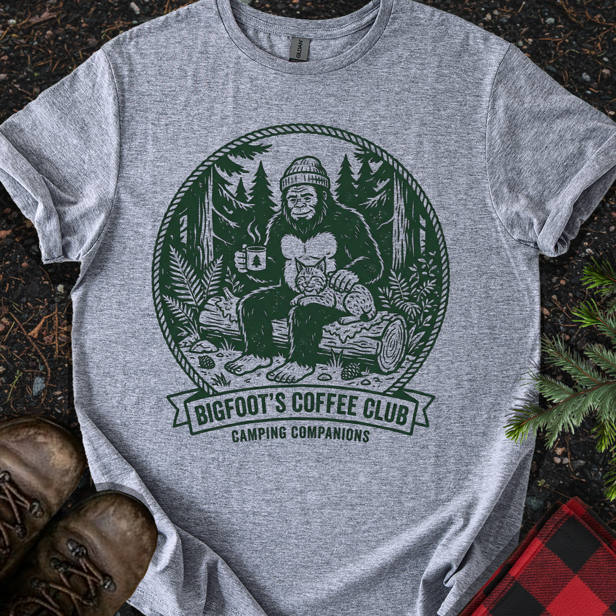 Morning Coffee T-shirt