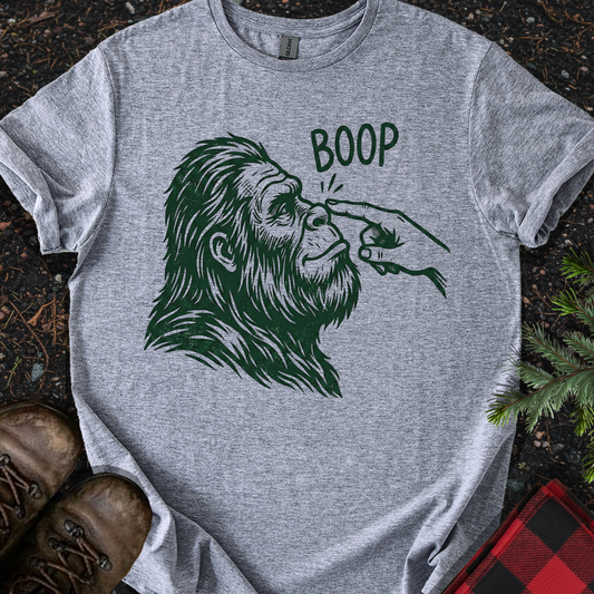 Bigfoot Boop T-shirt