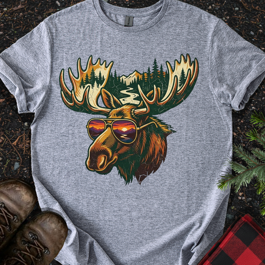 Moose Mountains T-shirt