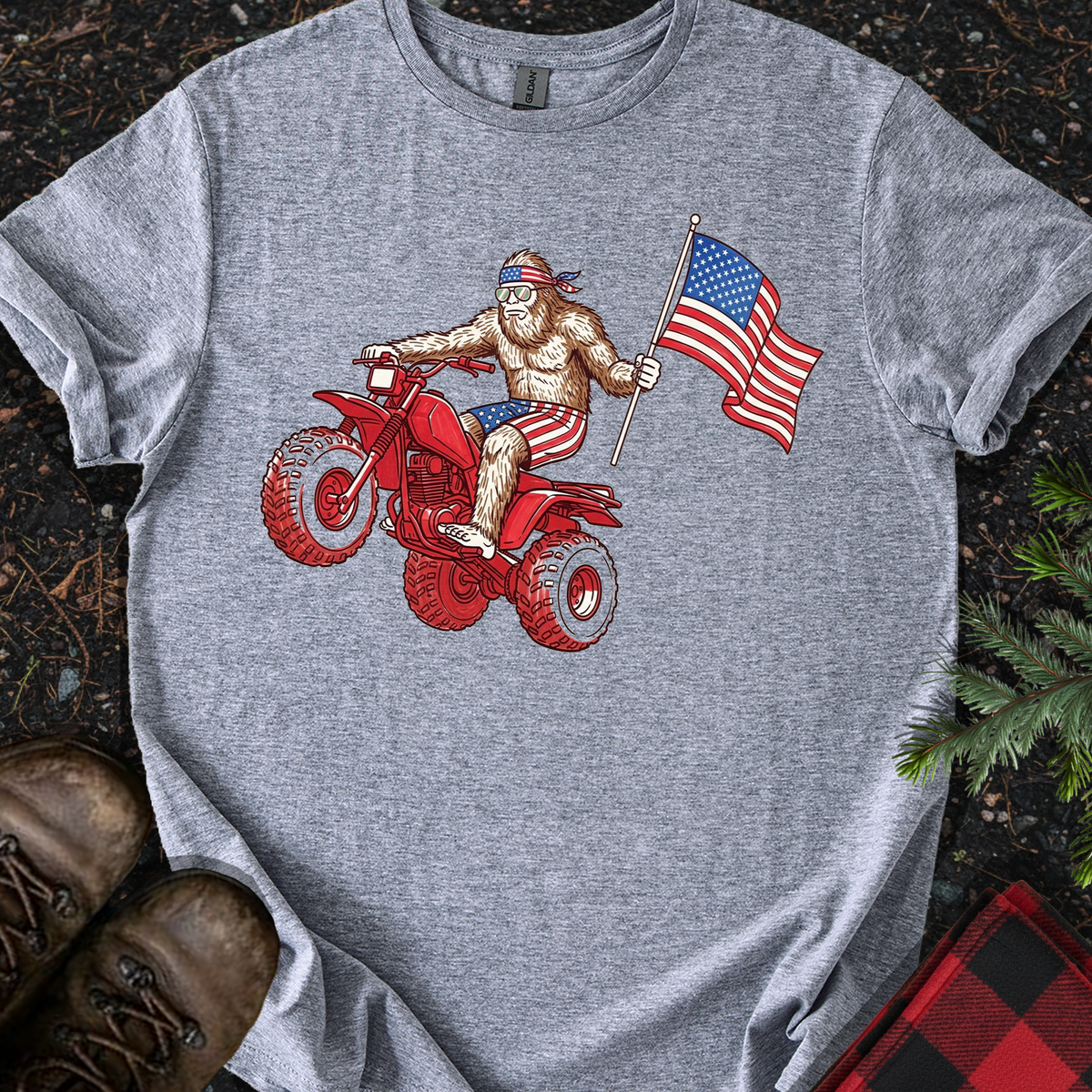 3Wheeler T-shirt