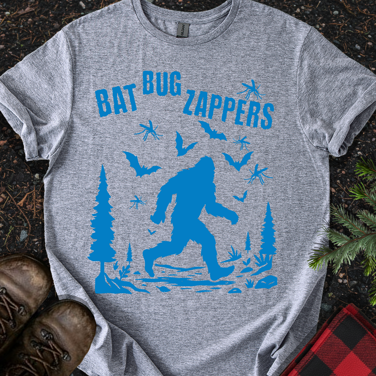 Bug Zappers T-shirt