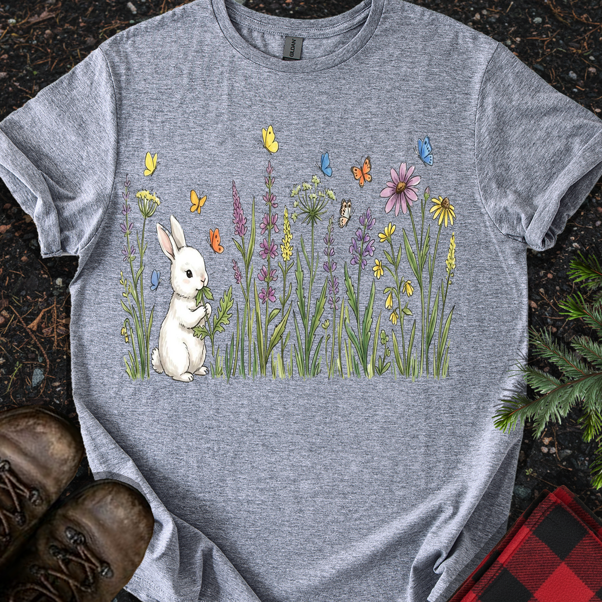 Wildflowers T-shirt