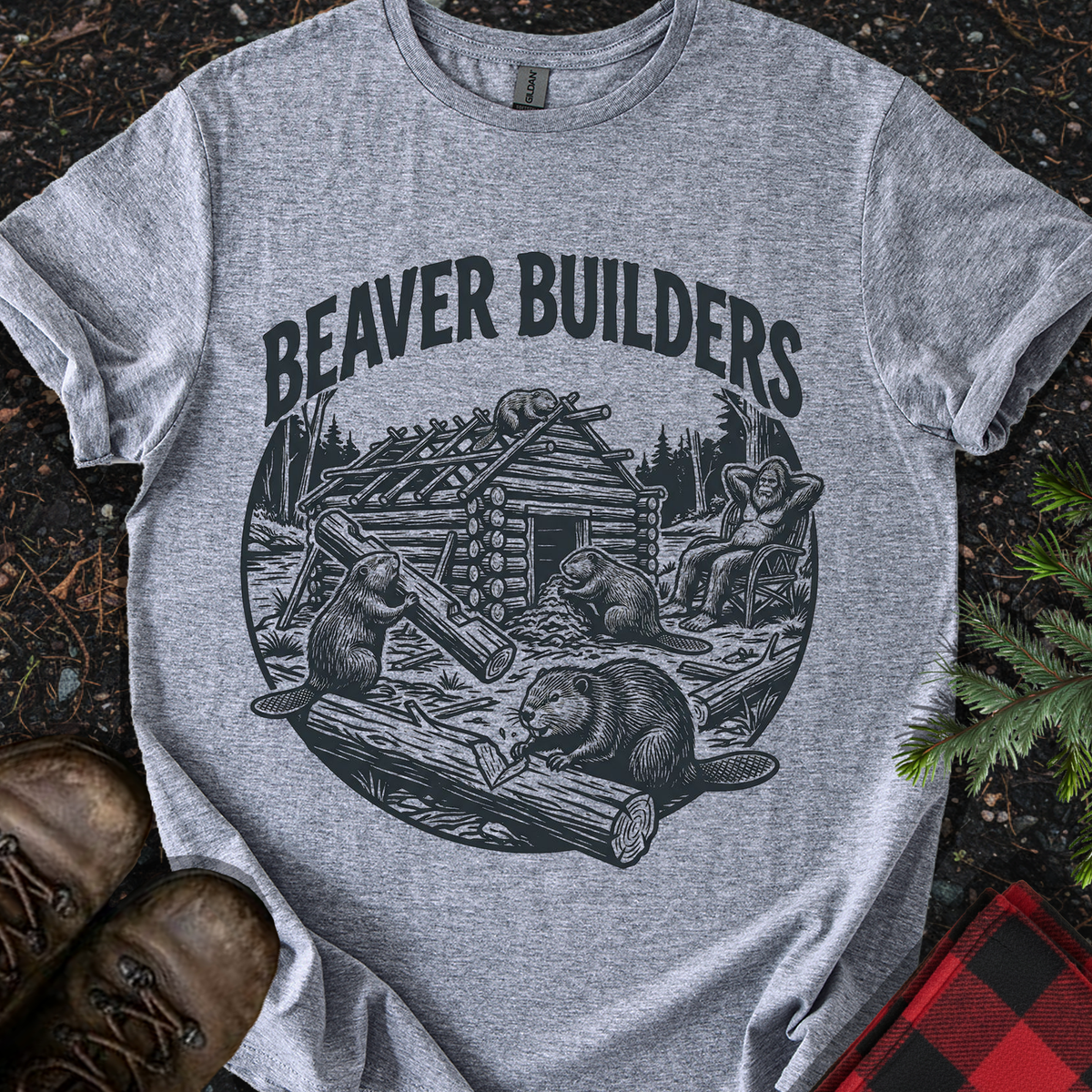 Beaver Builders T-shirt