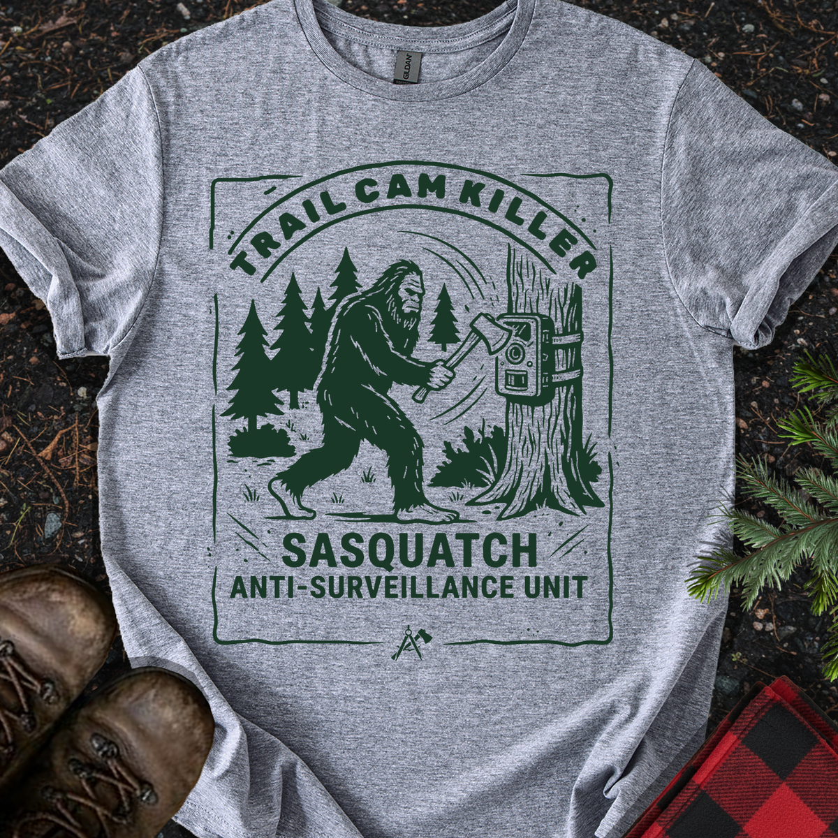 Cam Killer T-shirt