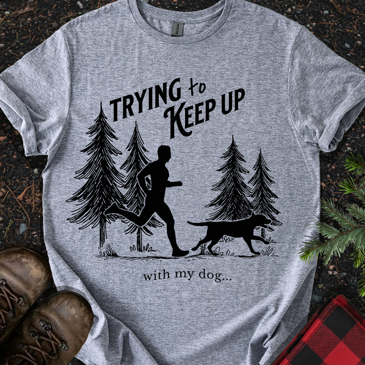Chase Me T-shirt