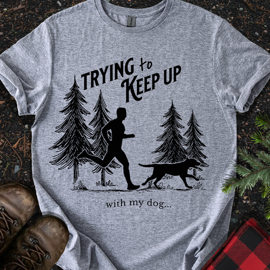 Chase Me T-shirt
