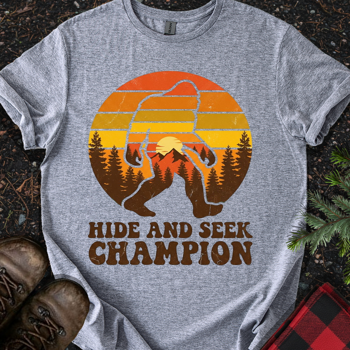 Hide and Seek T-shirt