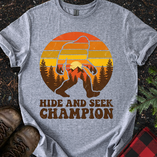 Hide and Seek T-shirt