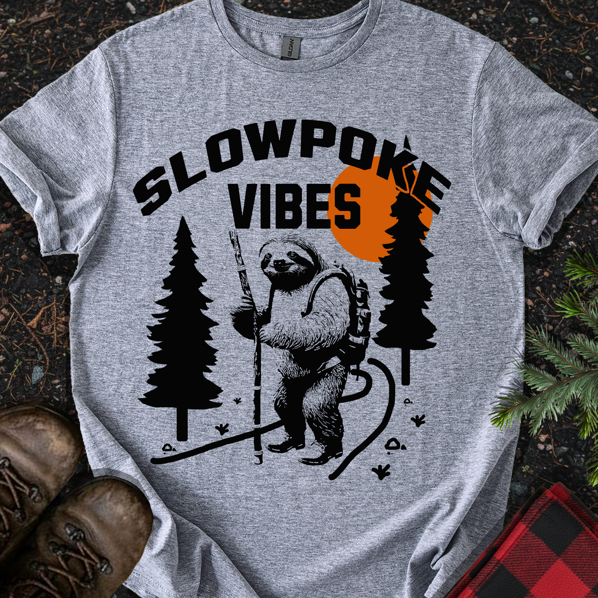 Slowpoke Vibes T-shirt