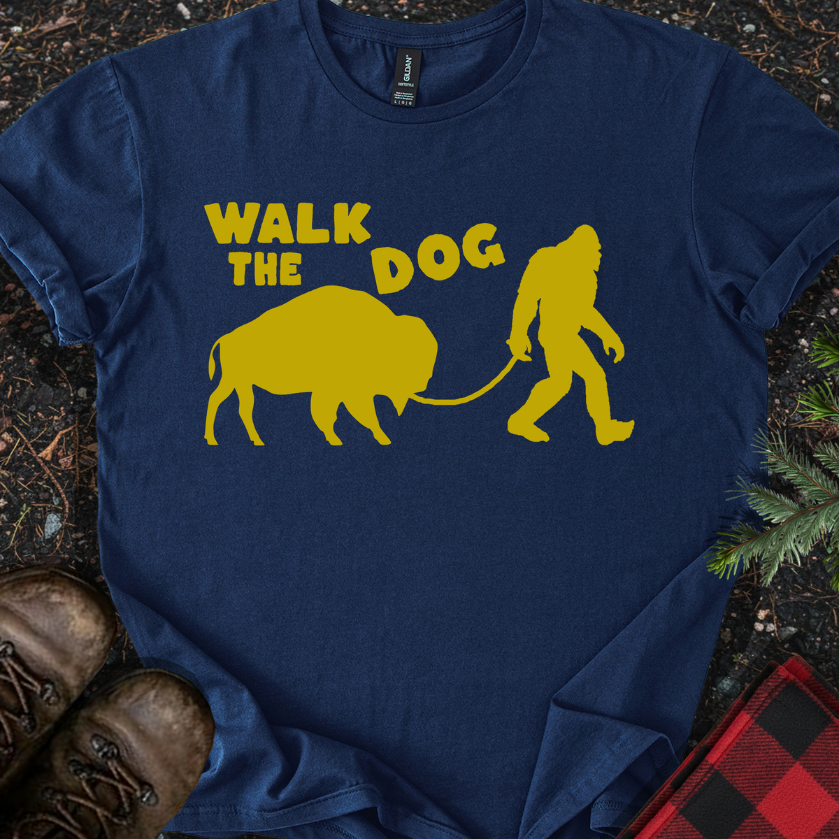 Walk the Dog T-shirt