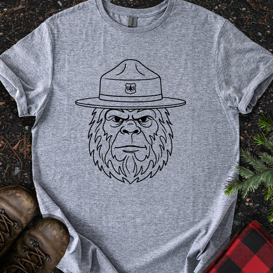 Park Ranger T-shirt