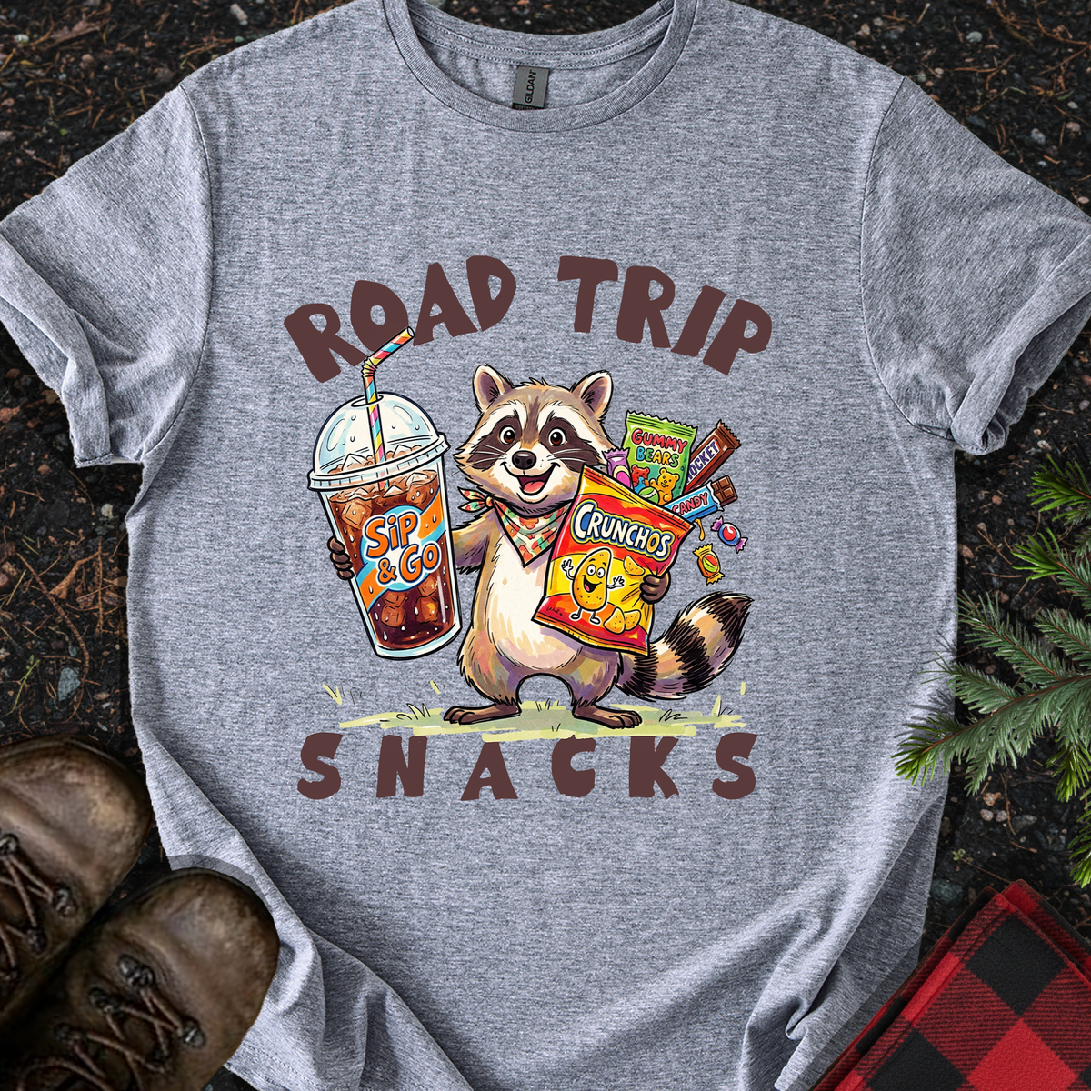 Road Trip T-shirt