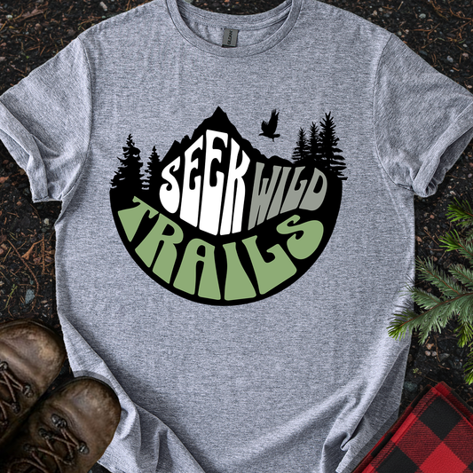 Groovy Trails T-shirt