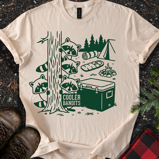 Cooler Bandits T-shirt