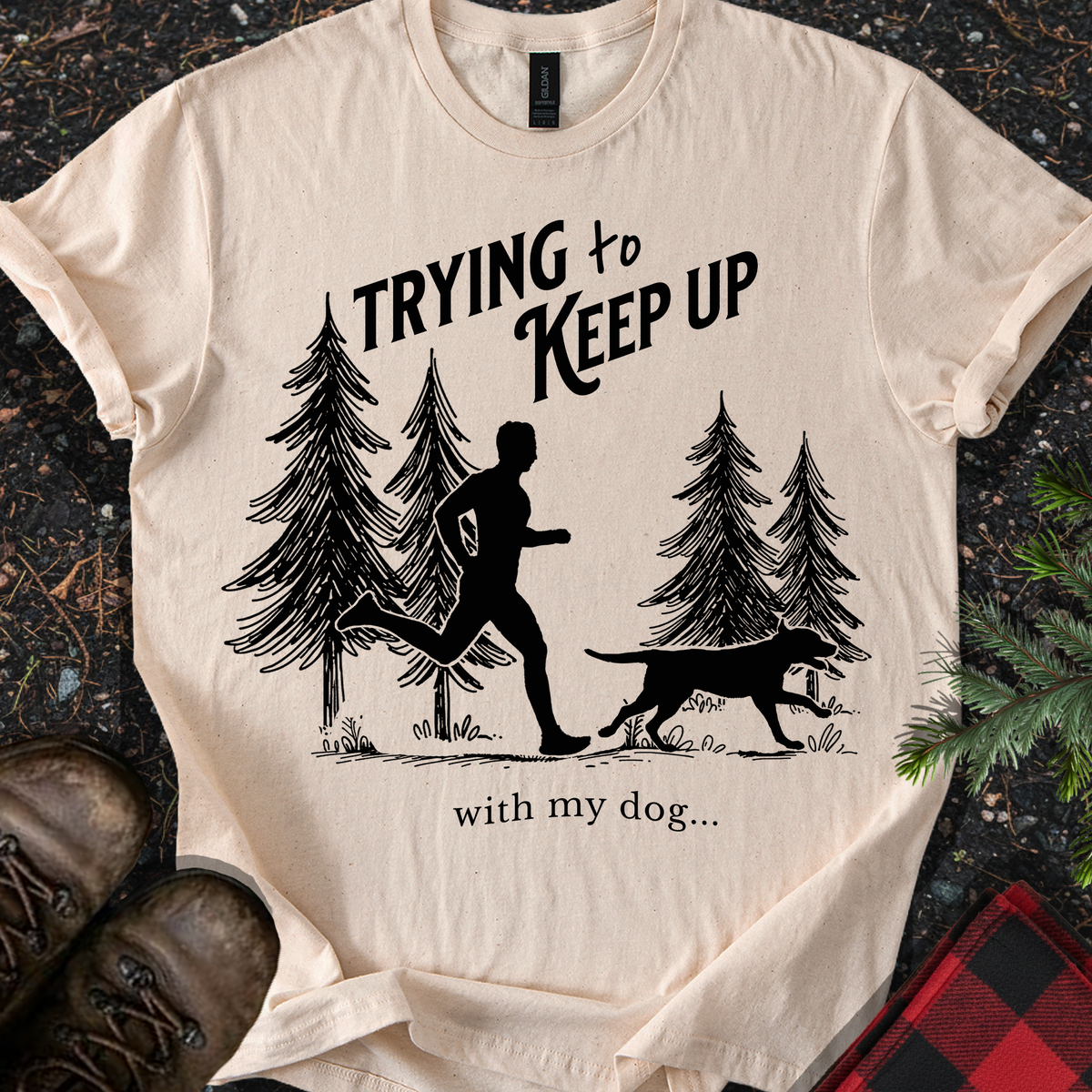 Chase Me T-shirt