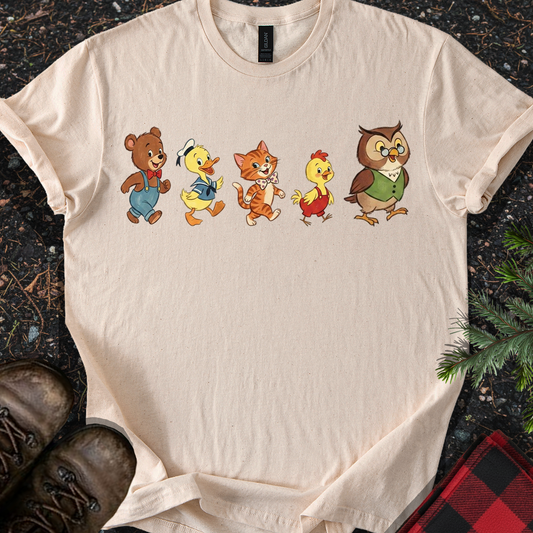 Bear and Friends T-shirt
