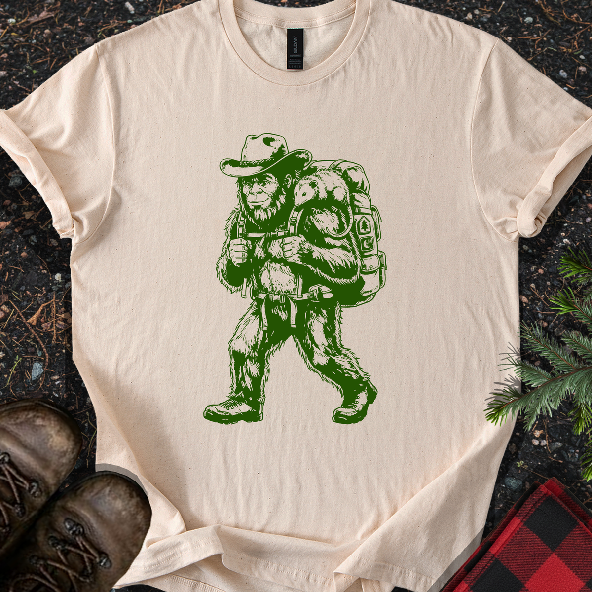 Possum Buddy T-shirt