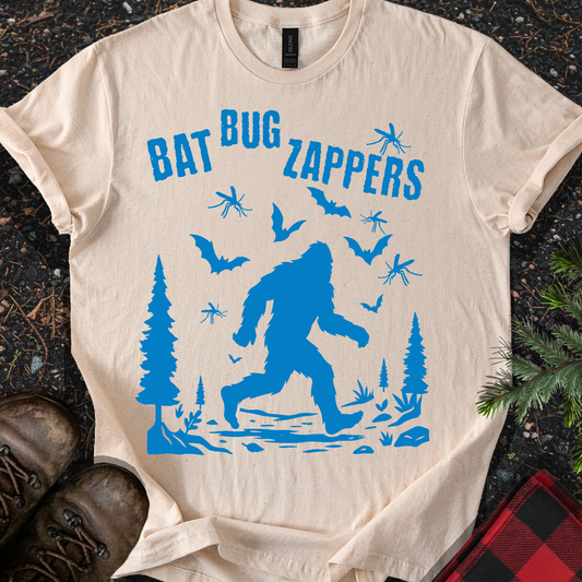 Bug Zappers T-shirt