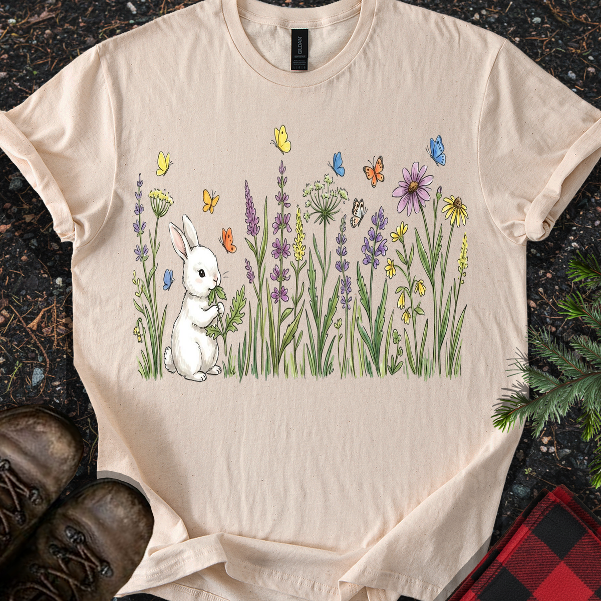 Wildflowers T-shirt