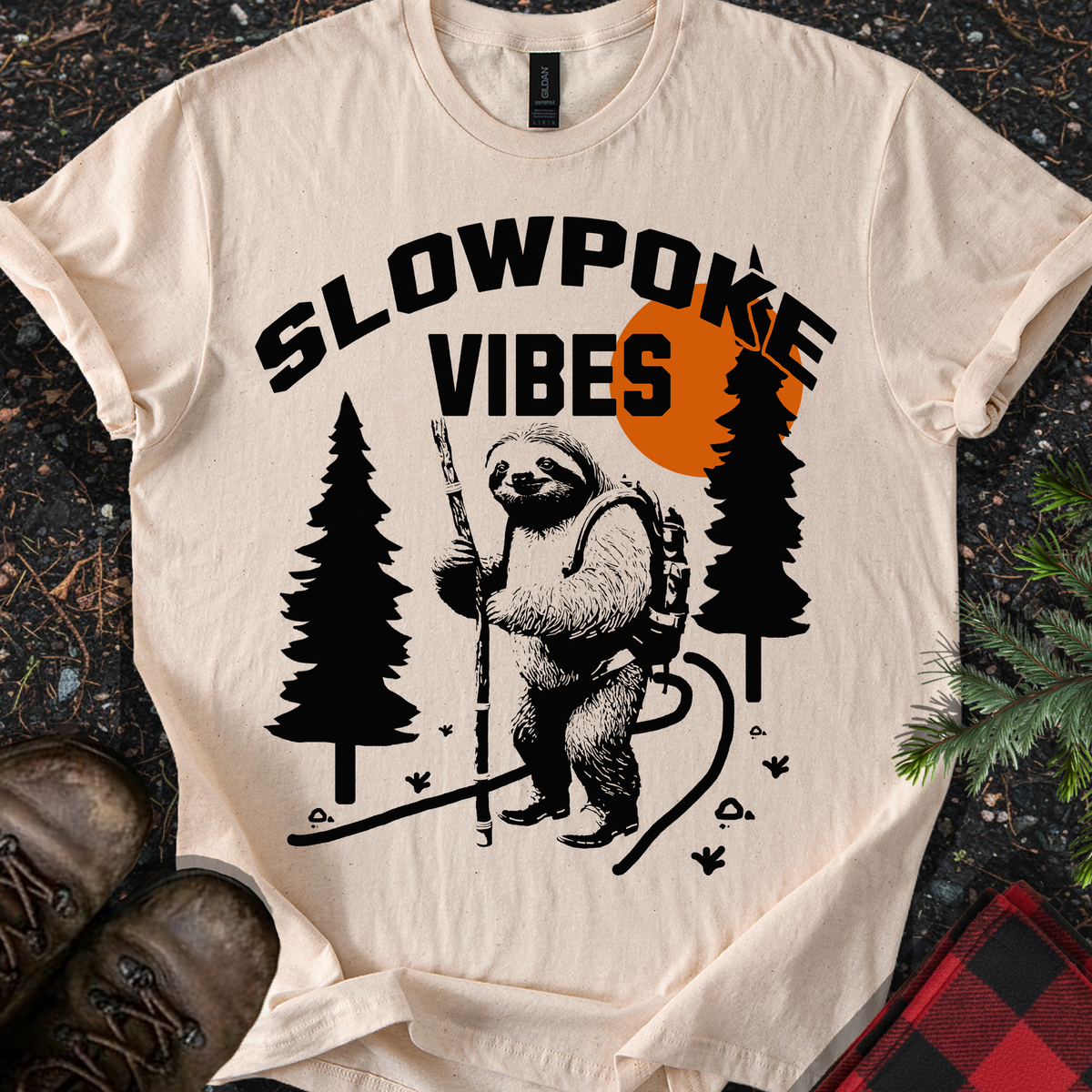 Slowpoke Vibes T-shirt