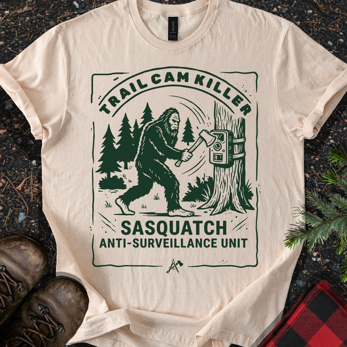 Cam Killer T-shirt