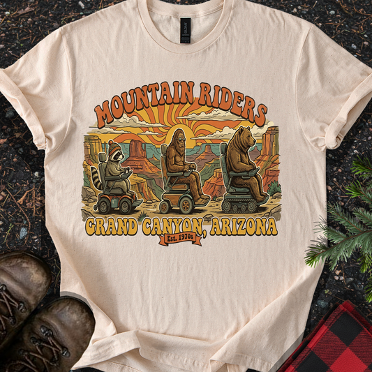 Canyon Tours T-shirt