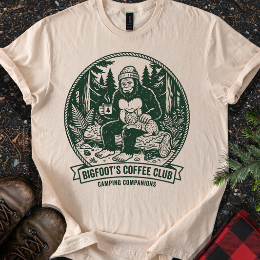 Morning Coffee T-shirt