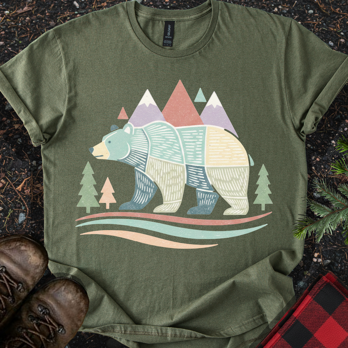 Bear Lover T-shirt