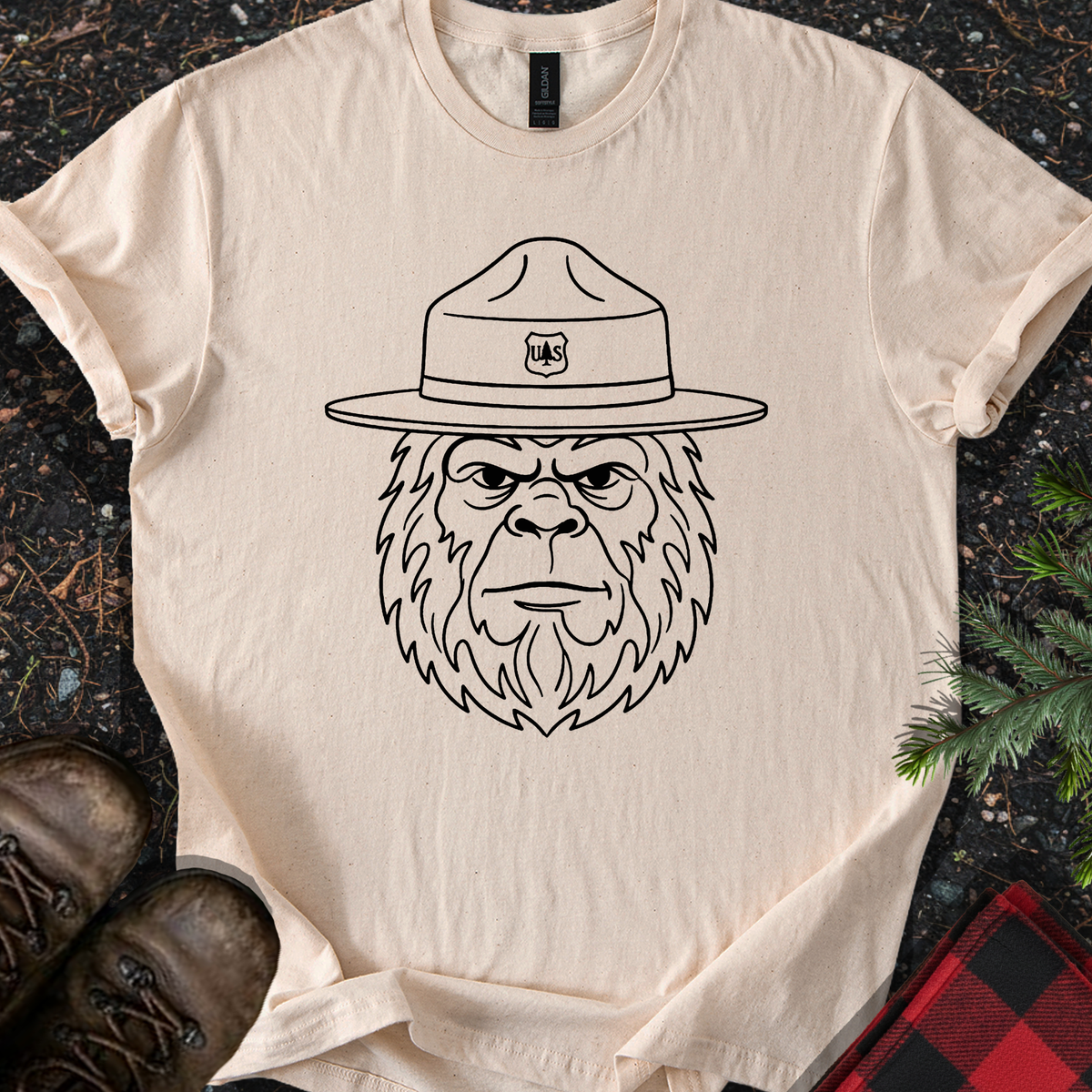 Park Ranger T-shirt