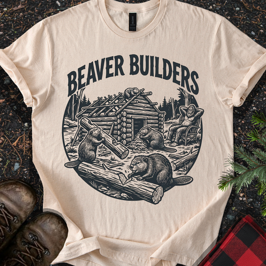 Beaver Builders T-shirt