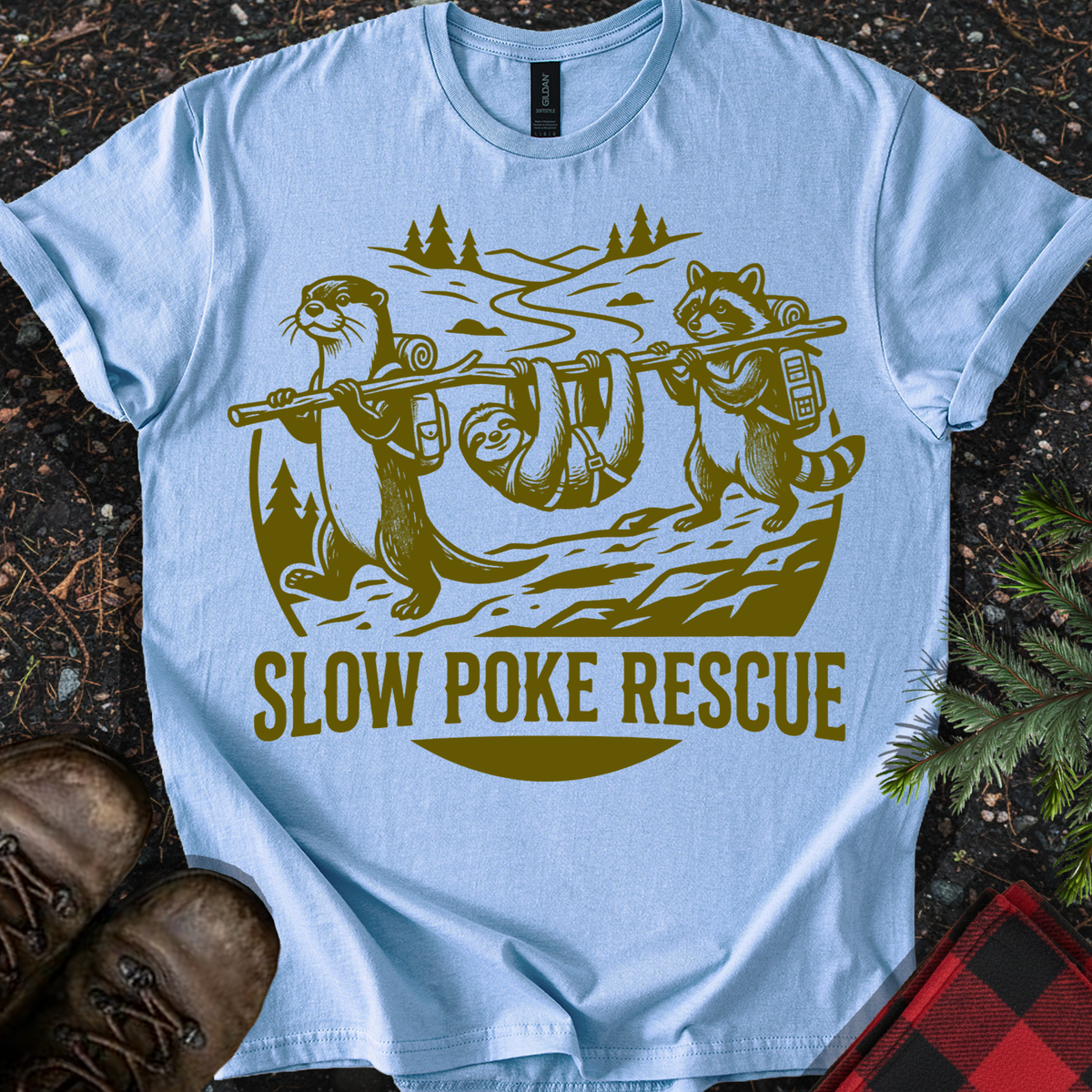 Slow Poke T-shirt