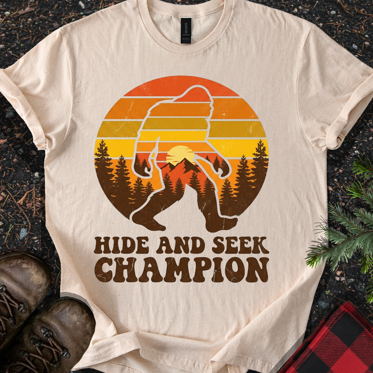 Hide and Seek T-shirt