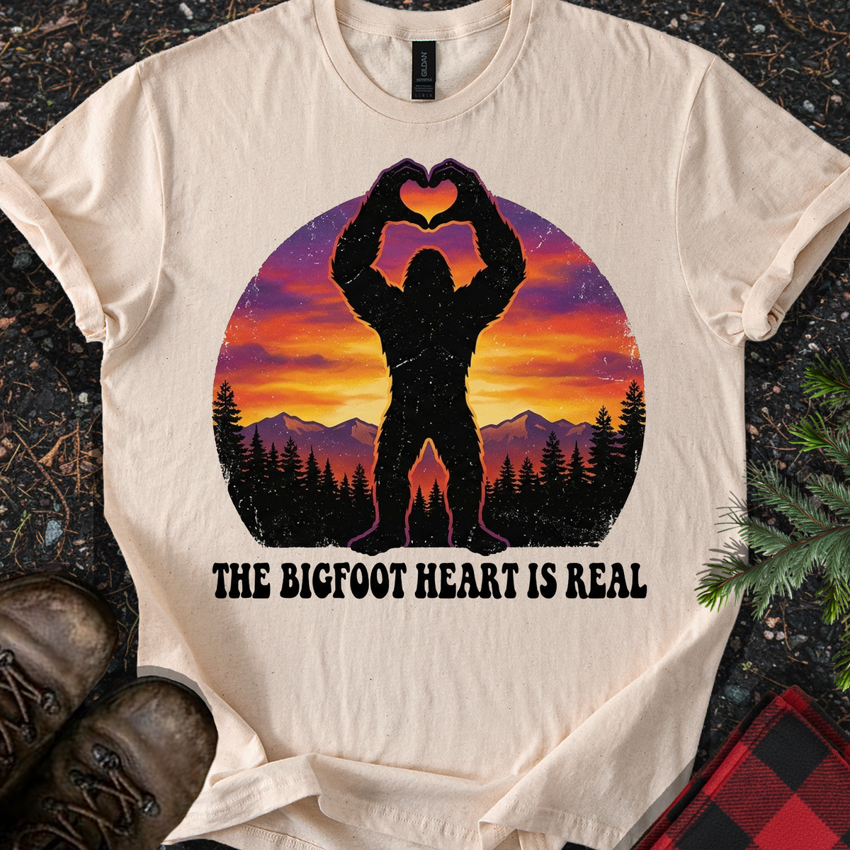 Big Heart T-shirt