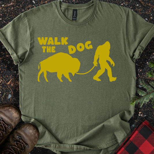 Walk the Dog T-shirt