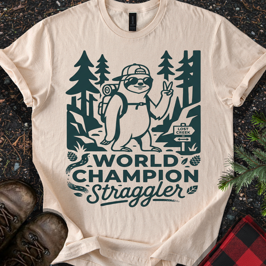 Champion Straggler T-shirt