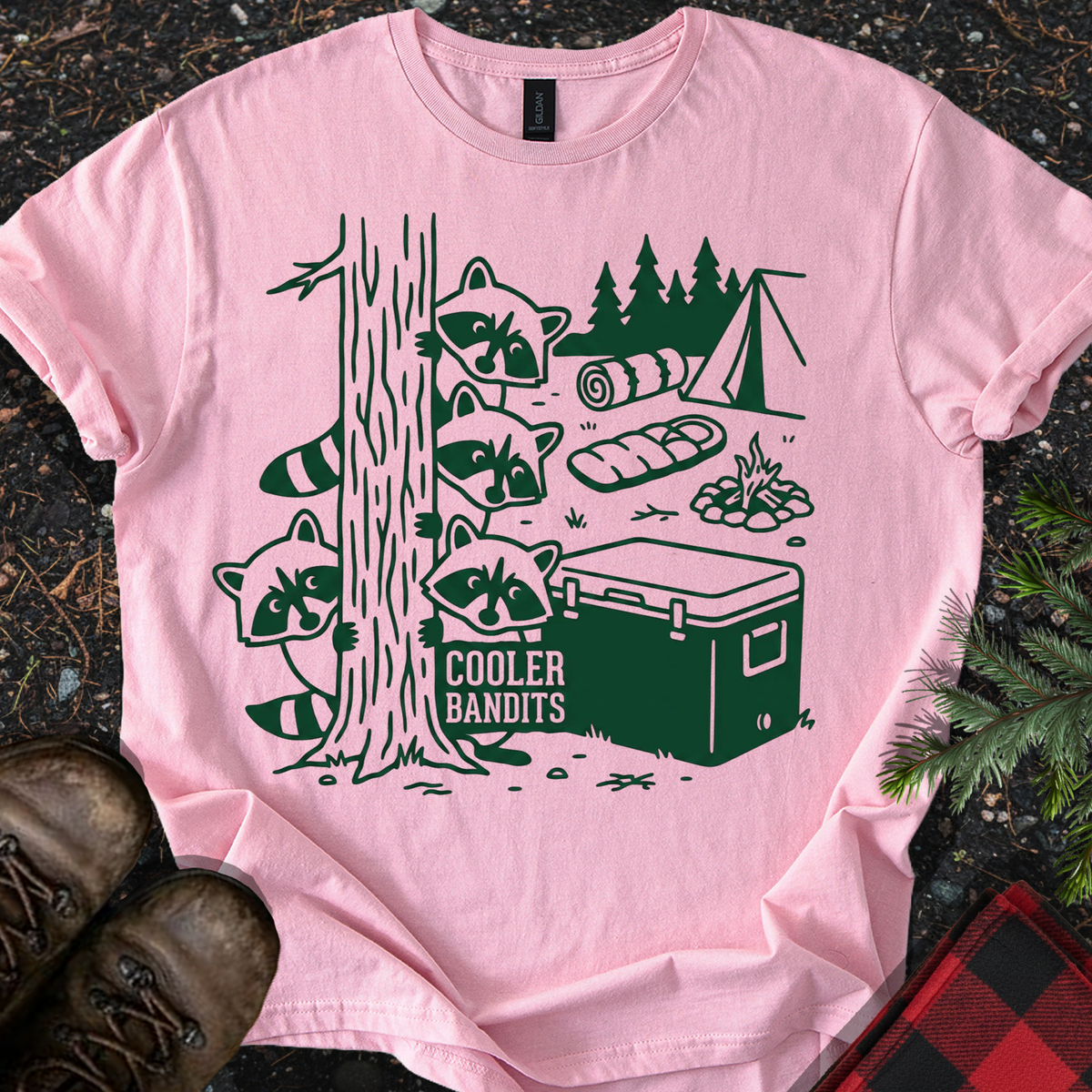 Cooler Bandits T-shirt
