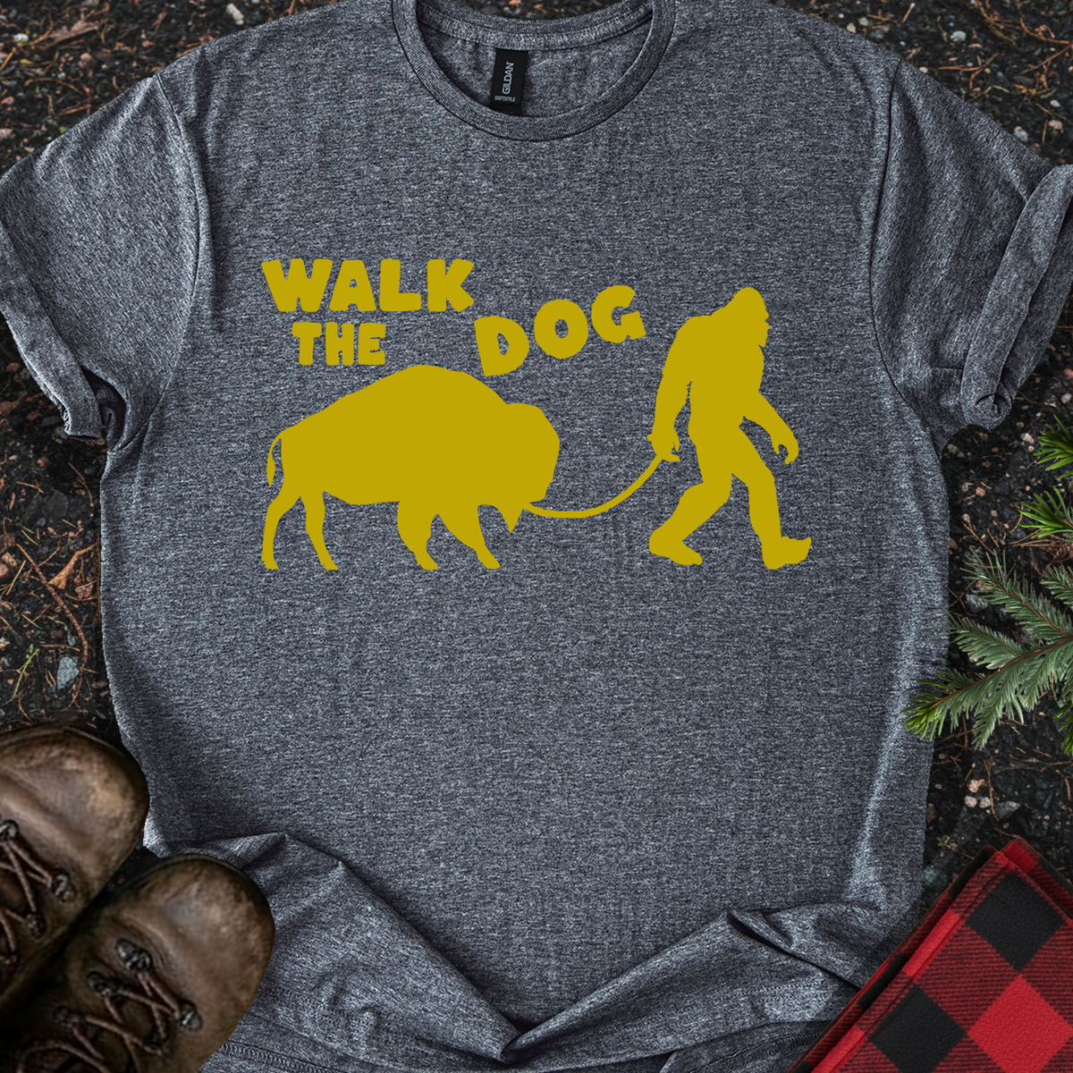 Walk the Dog T-shirt