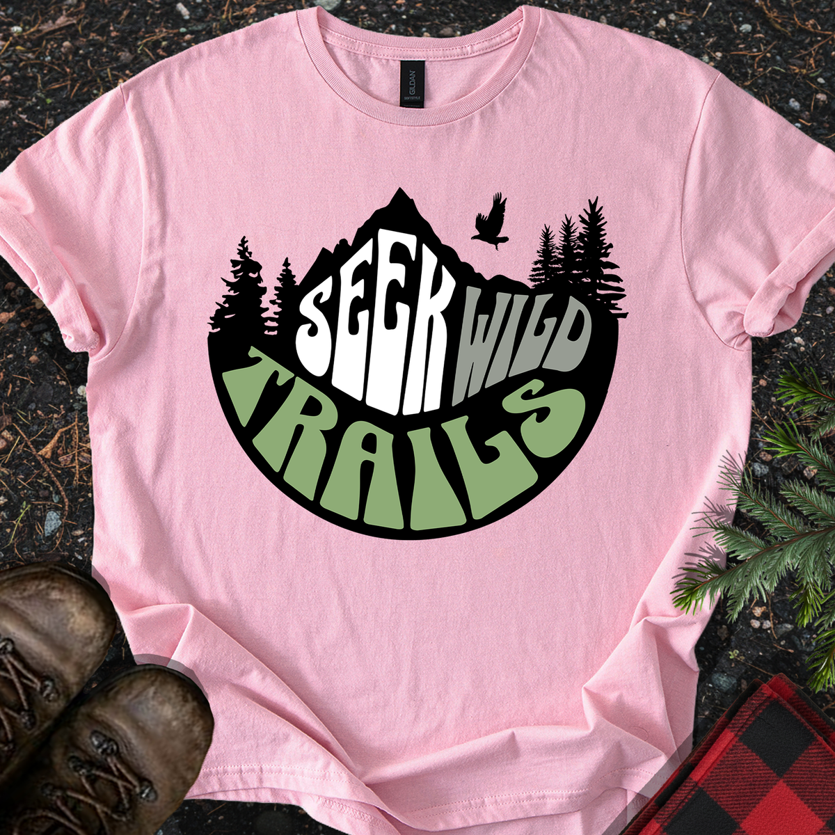 Groovy Trails T-shirt