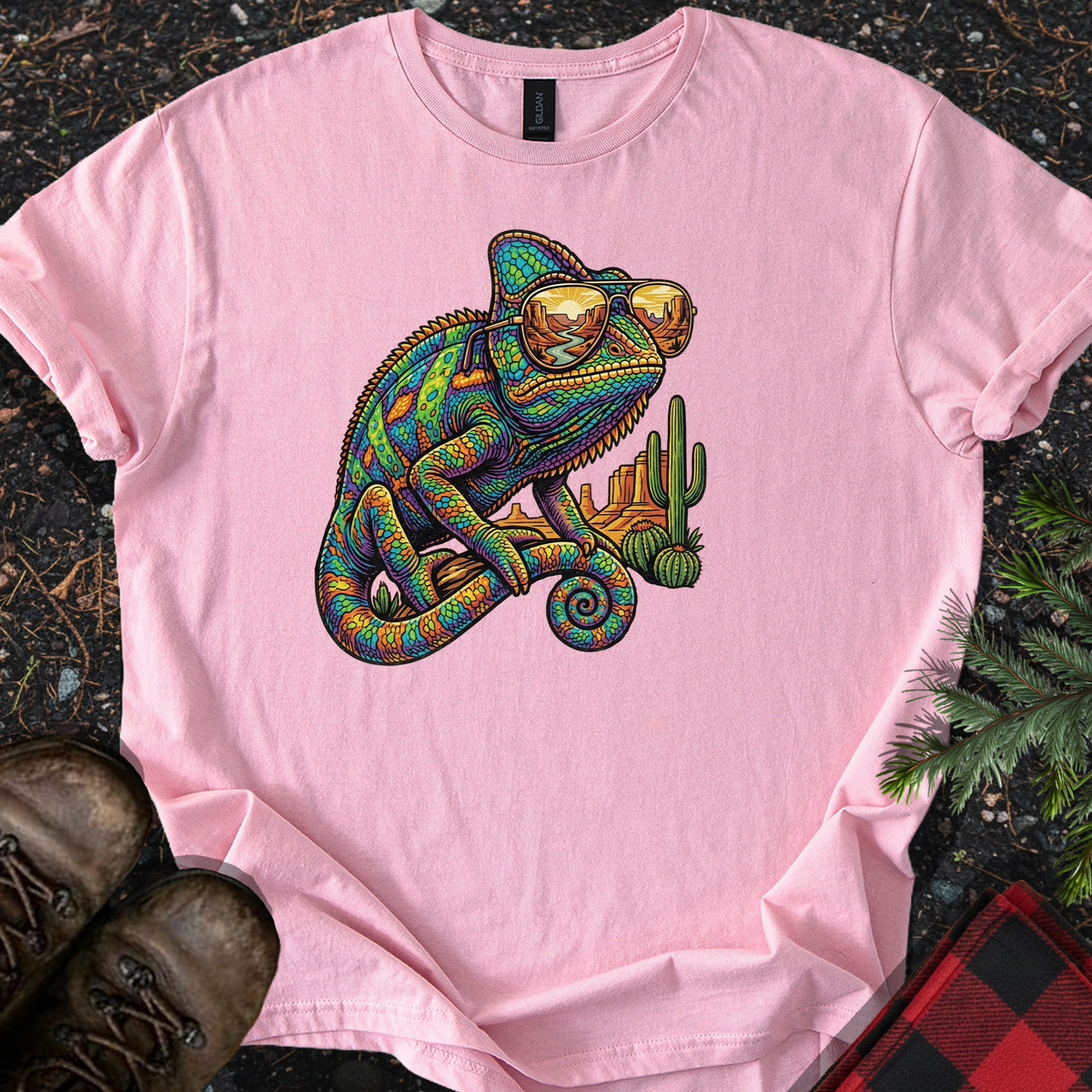 Desert Lizard T-shirt