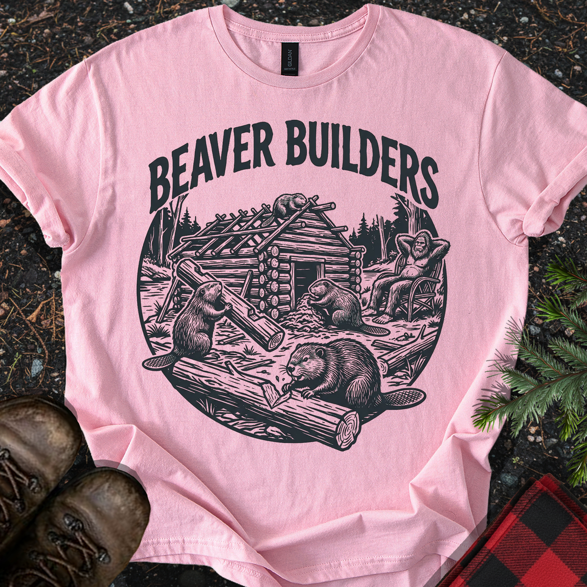 Beaver Builders T-shirt