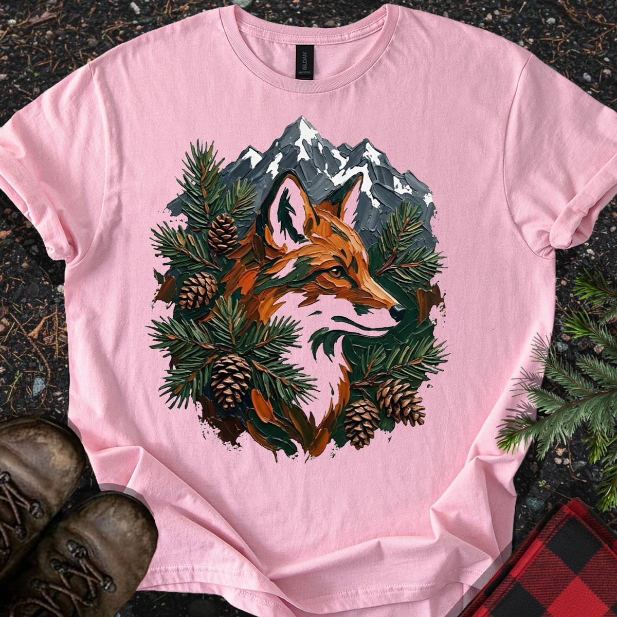 Fox Forest T-shirt