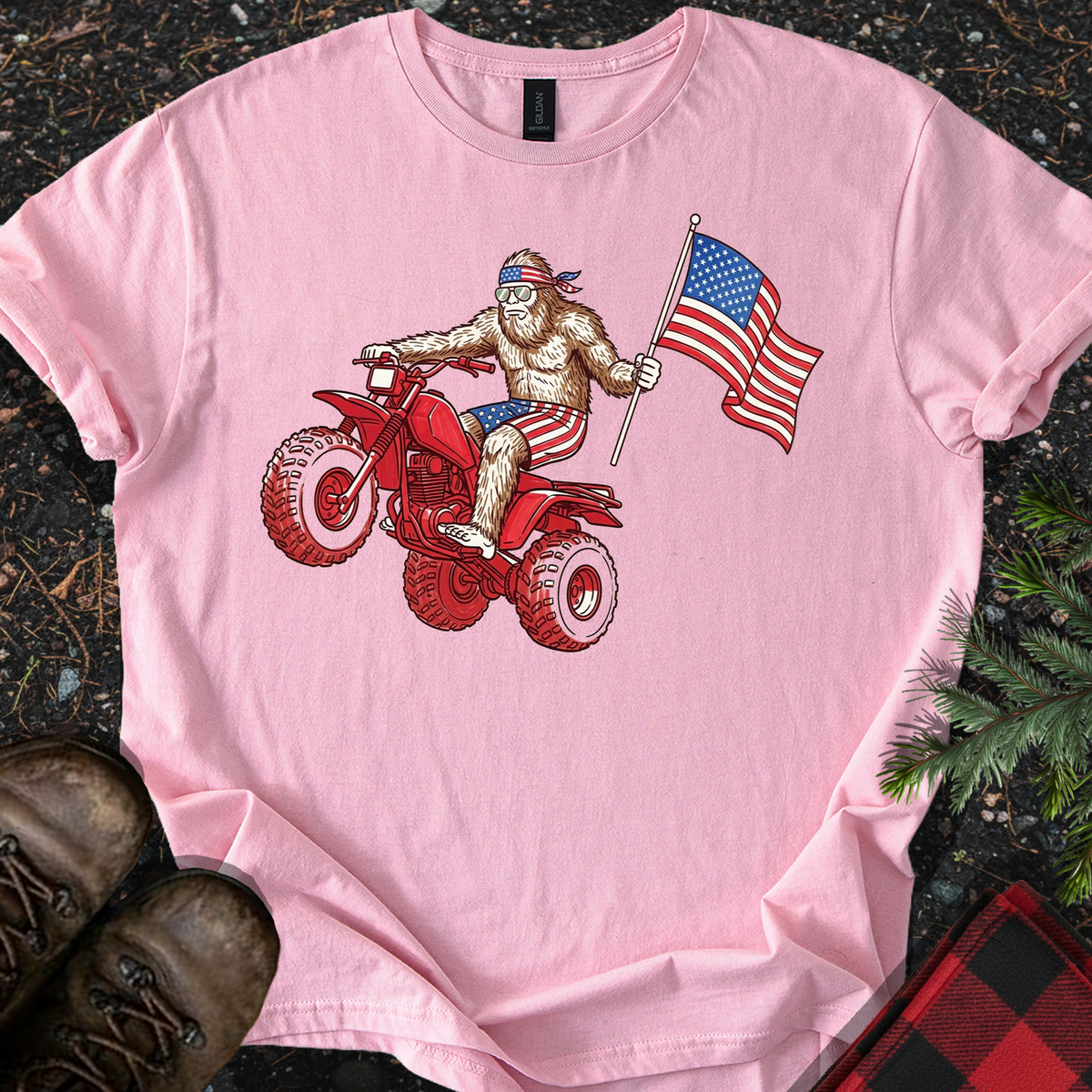 3Wheeler T-shirt