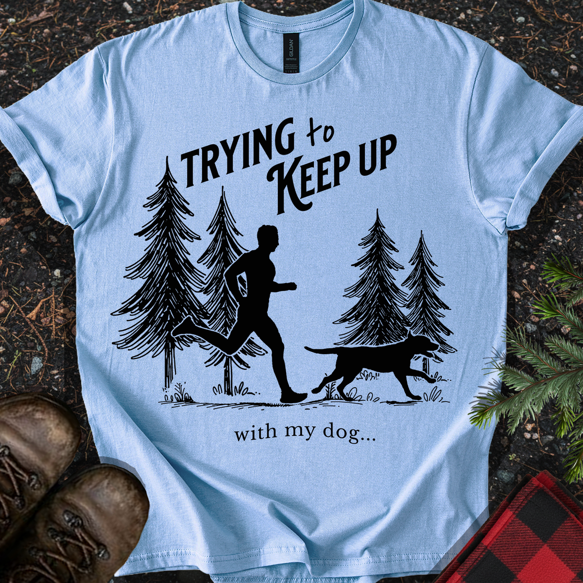 Chase Me T-shirt