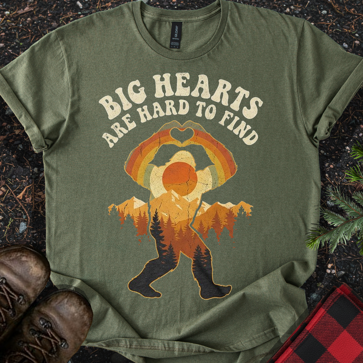 Big Hearts T-shirt