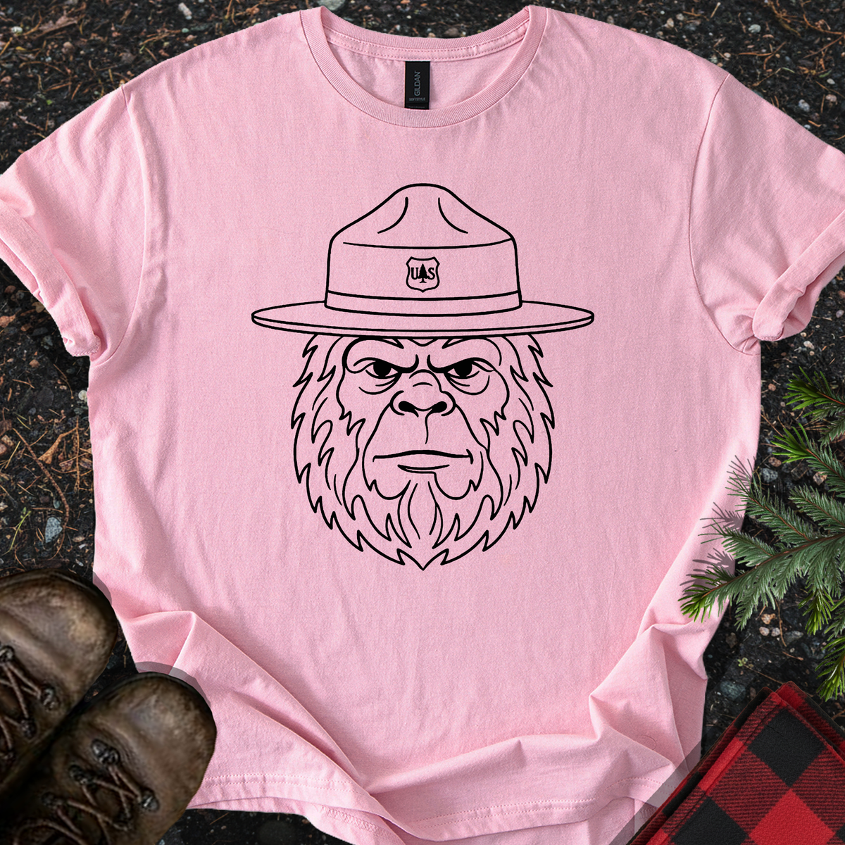 Park Ranger T-shirt