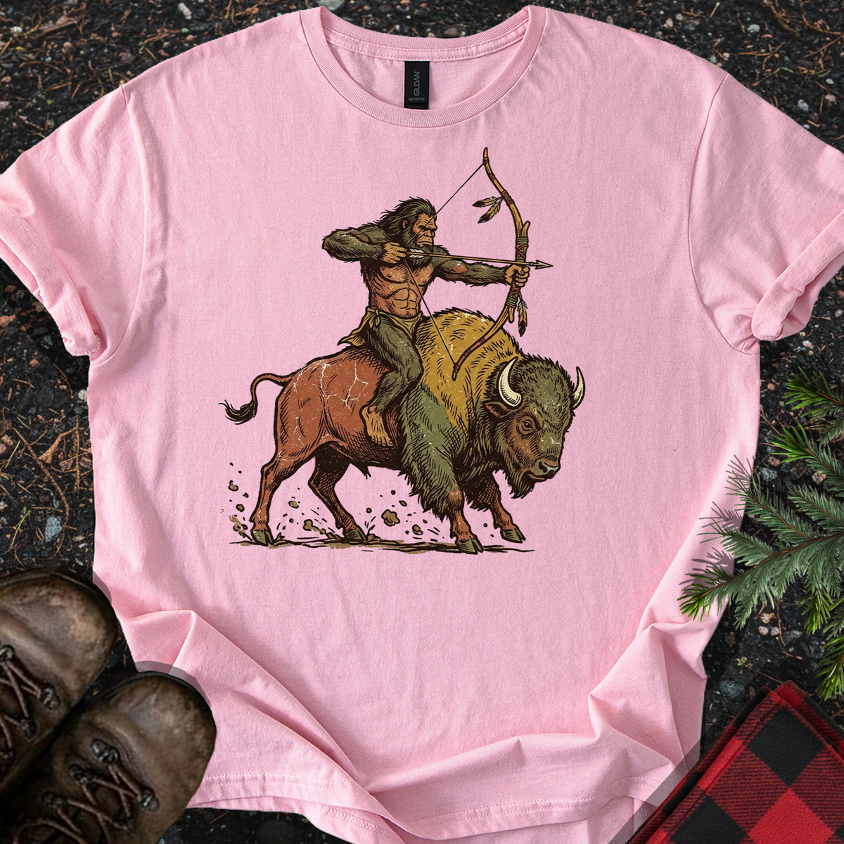 Squatch Hunter T-shirt